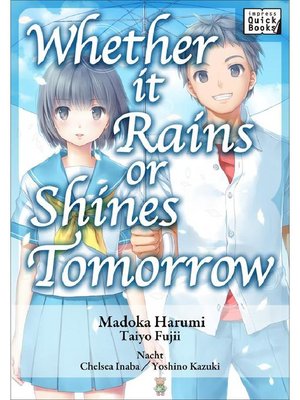 cover image of 【英語版】明日が雨でも晴れでも/Whether It Rains or Shines Tomorrow